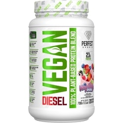 PERFECT SPORTS DIESEL VEGAN VERY BERRY POWDER 700G
