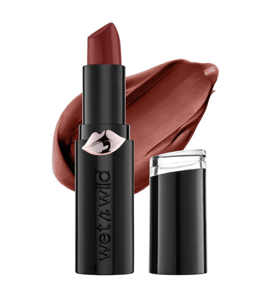 Wet n Wild MegaLast Matte Lip Color Sexpot Red
