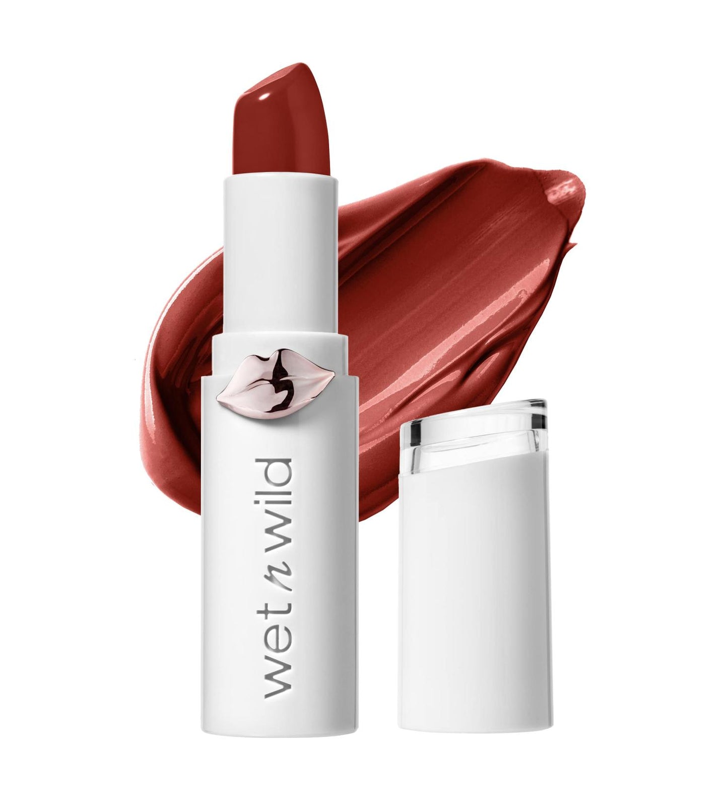 Wet n Wild MegaLast High-Shine Brillance Lip Color Fire-Fighting