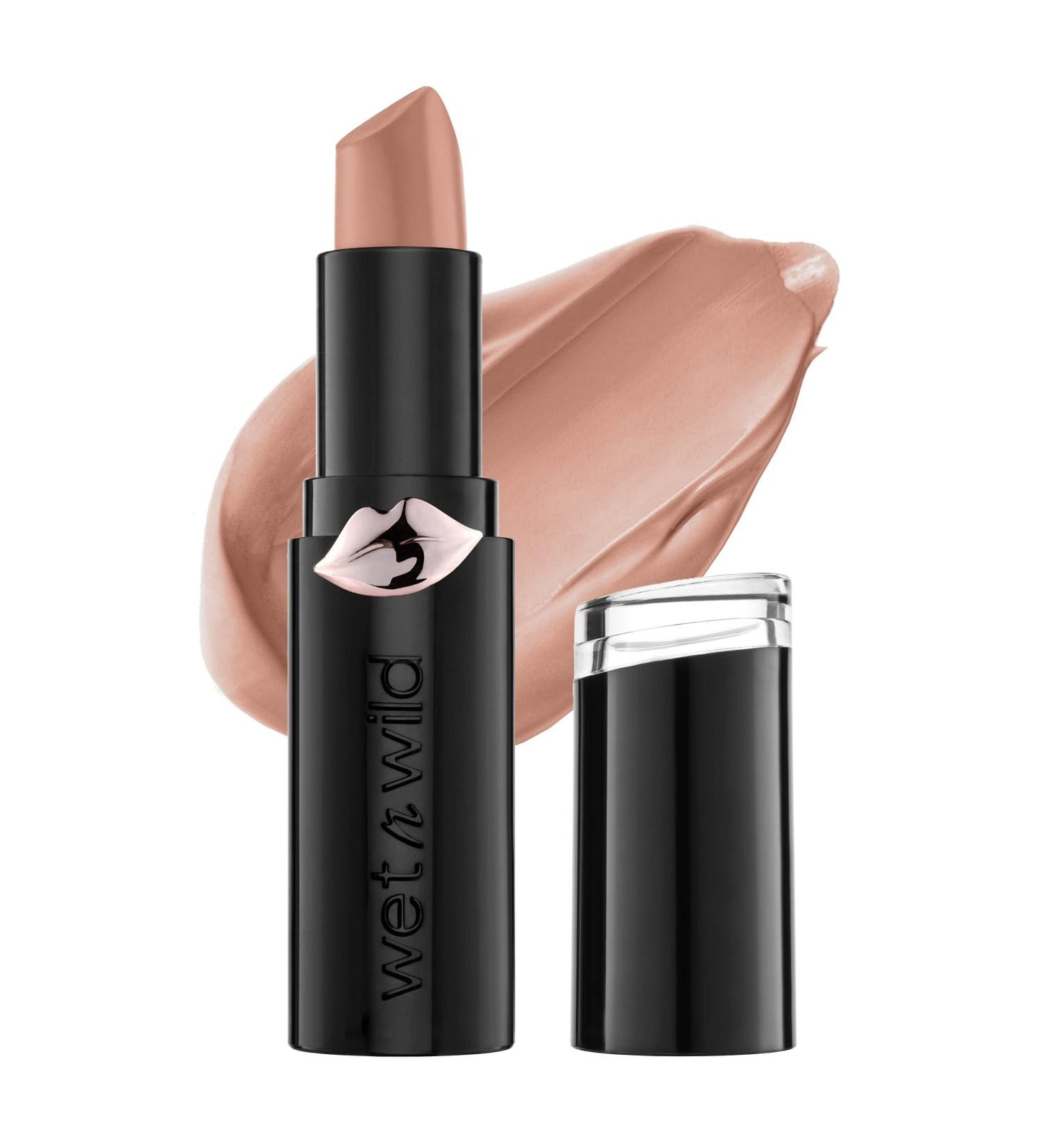 wet n wild Mega Last Matte Lip Color - Never Nude