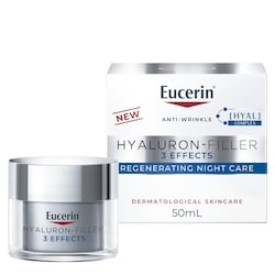 Eucerin Anti Wrinkle Night Care Hyaluronic Acid Face Cream