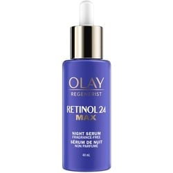 Olay Regenerist Retinol 24 MAX Night Face Serum, 40 mL