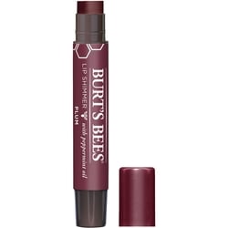 BURTS BEES 100% Natural Lip Shimmer PLUM