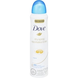 DOVE Advanced Care Original Dry Spray Antiperspirant Deodorant for Women