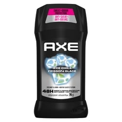AXE ANTIPERSPIRANT ICE CHILL 76G