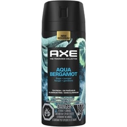 AXE Premium Body Spray for Men Aqua Bergamot