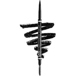 NYX Eyebrow Pencil Micro Brow BLACK