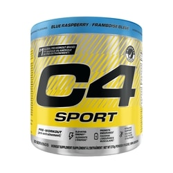 CELLUCOR C4 Sport Pre-Workout Blue Raspberry