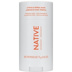 Native Citrus & Herbal Musk Deodorant