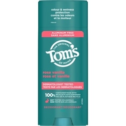Tom’s of Maine Rose Vanilla Natural Deodorant