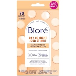 BIORE PATCHES DAY & NIGHT BLEMISH 30