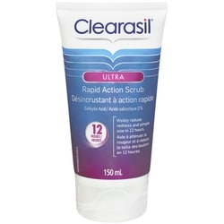 CLEARASIL ULTRA EXFOLIATING SCRUB 150ML