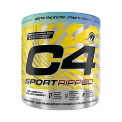 CELLUCOR C4 Ripped Sport Pre-Workout Arctic Snow Cone
