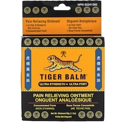 TIGER BALM ULTRA 50G