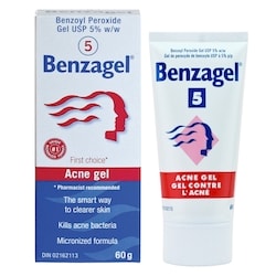 BENZAGEL 5% Gel