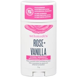 Schmidt's Natural Origin Deodorant 48 Hour Protection Rose & Vanilla