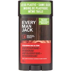 EVERY MAN JACK Cedarwood Deodorant