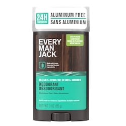 EVERY MAN JACK Sea Salt Deodorant