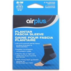 AIRPLUS PLANTAR FASCIA SLEEVE SM/MD