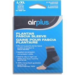 AIRPLUS PLANTAR FASCIA SLEEVE LG/XL